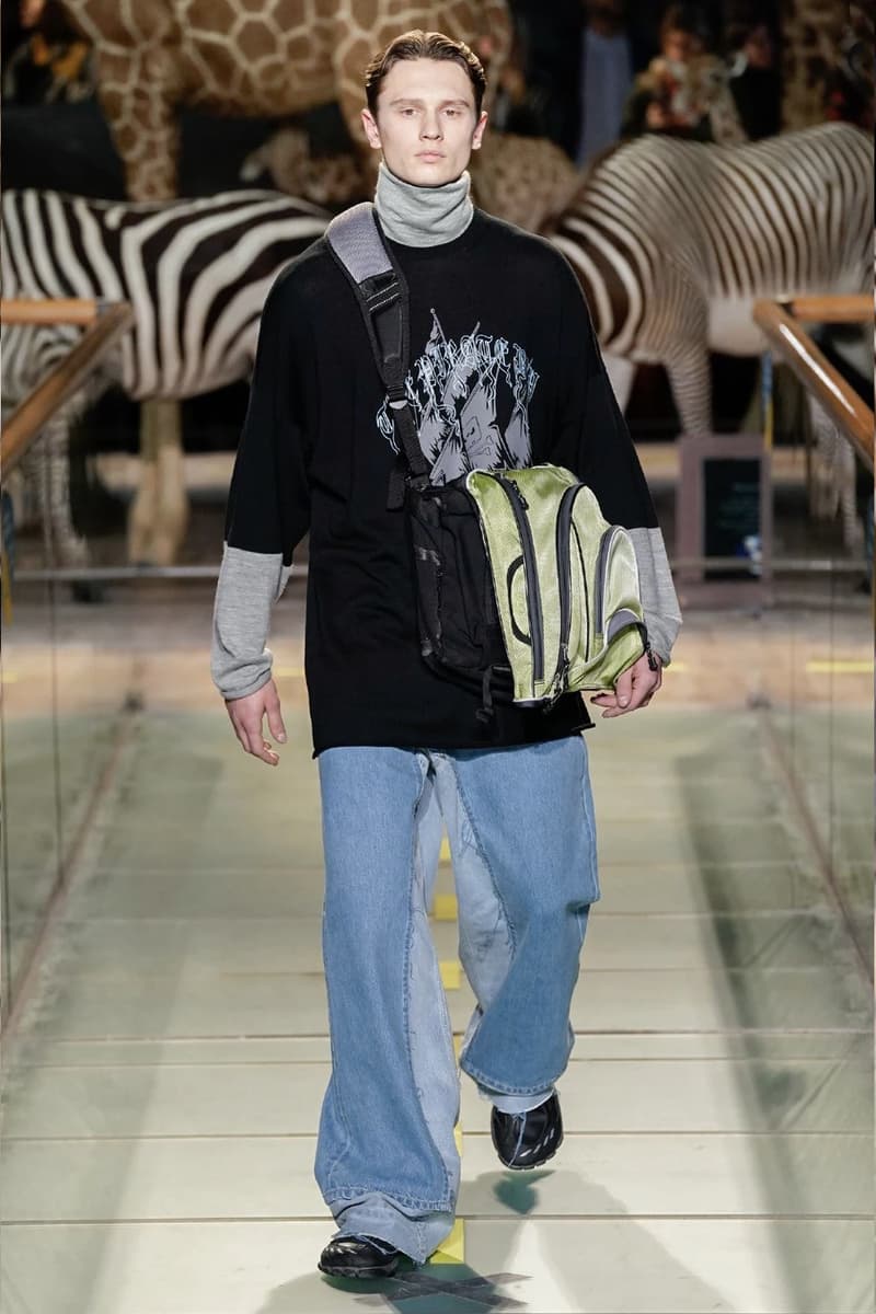 Vetements 發佈 2019 秋冬系列