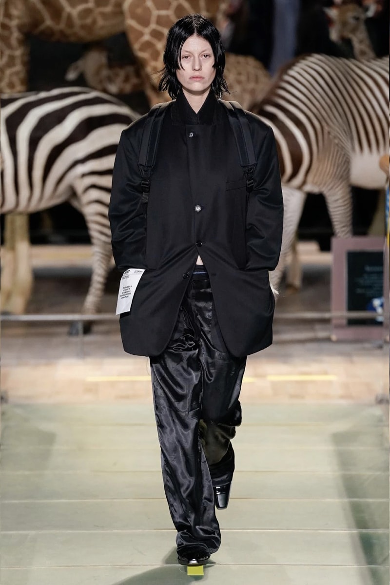 Vetements 發佈 2019 秋冬系列