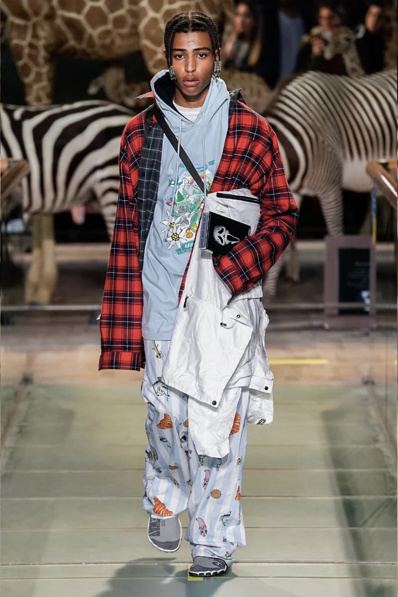 Vetements 發佈 2019 秋冬系列