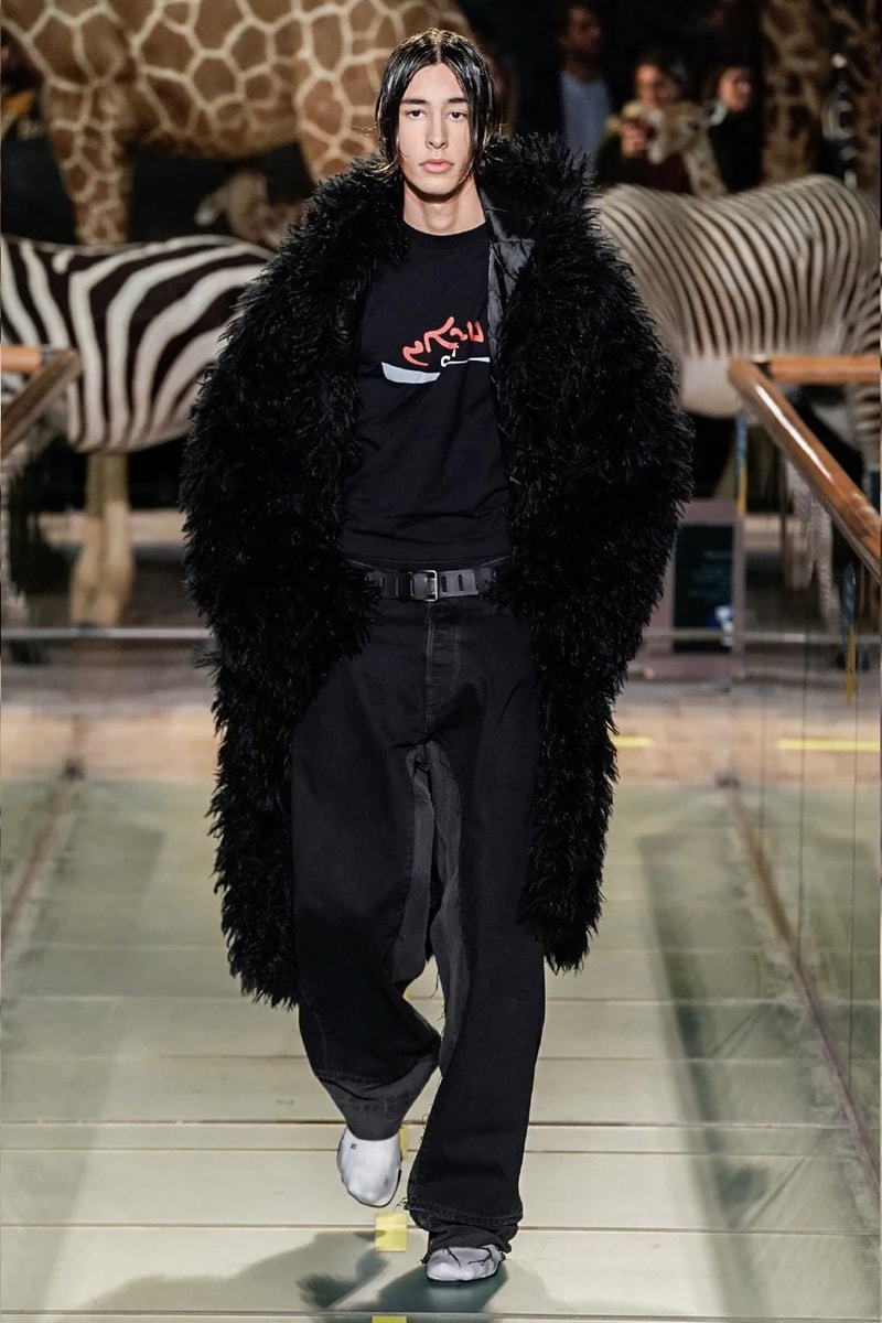 Vetements 發佈 2019 秋冬系列
