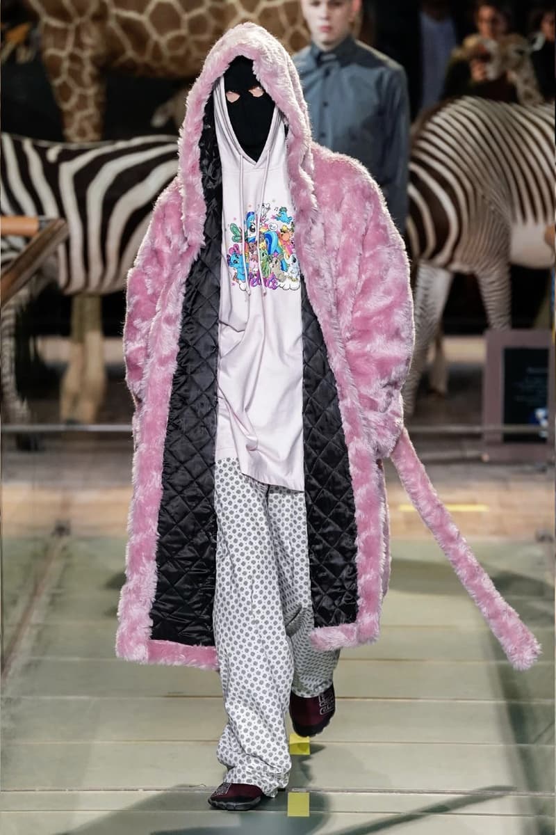 Vetements 發佈 2019 秋冬系列
