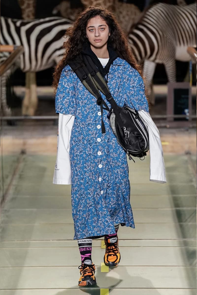 Vetements 發佈 2019 秋冬系列