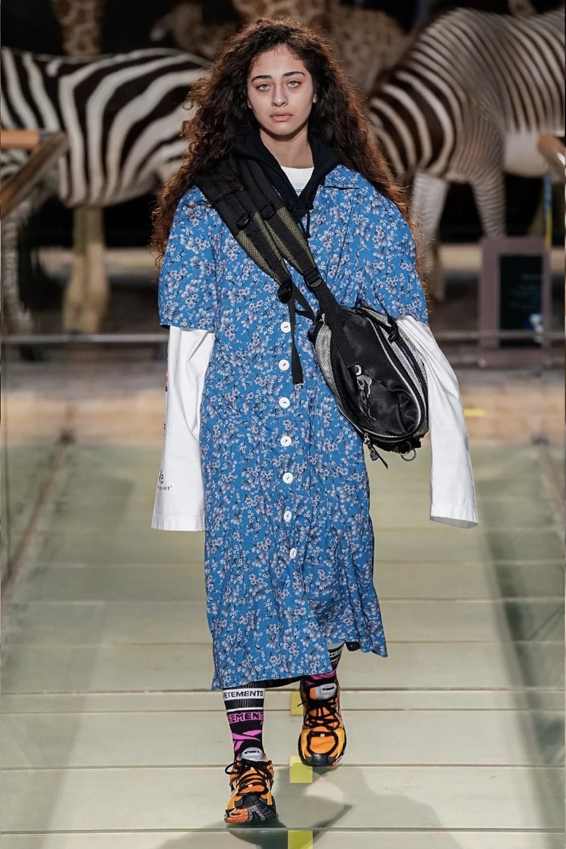 Vetements 發佈 2019 秋冬系列
