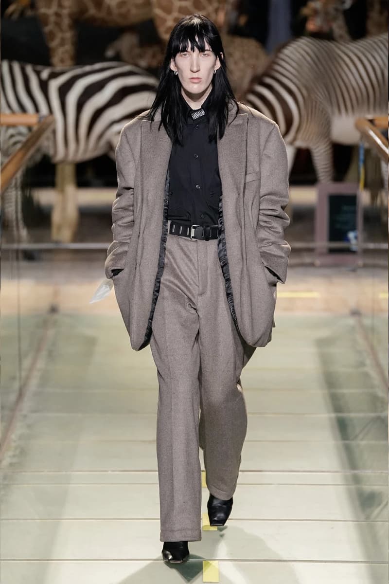 Vetements 發佈 2019 秋冬系列