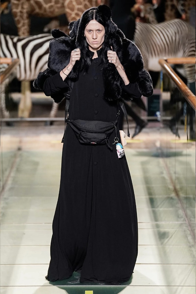 Vetements 發佈 2019 秋冬系列