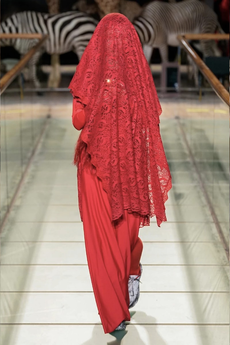 Vetements 發佈 2019 秋冬系列