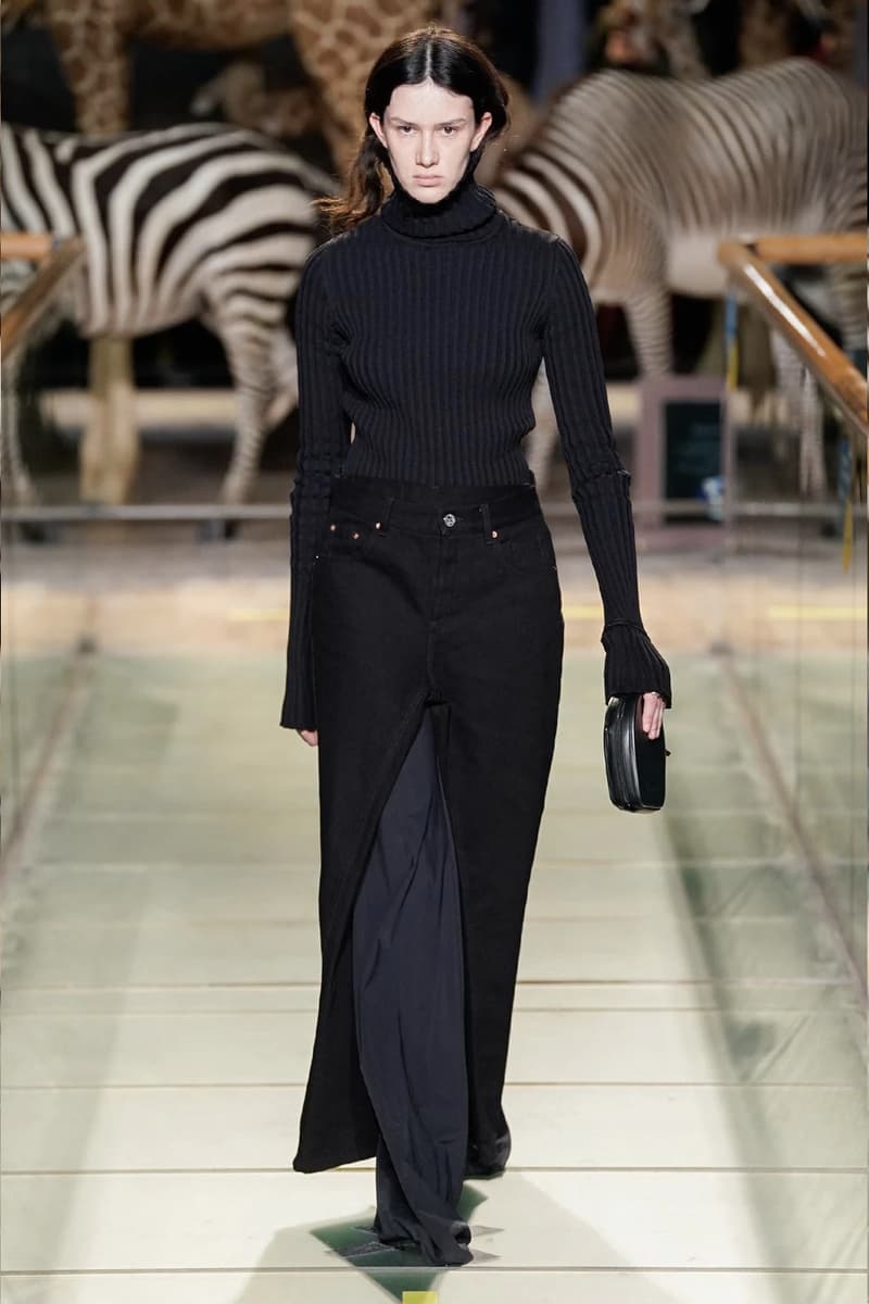 Vetements 發佈 2019 秋冬系列