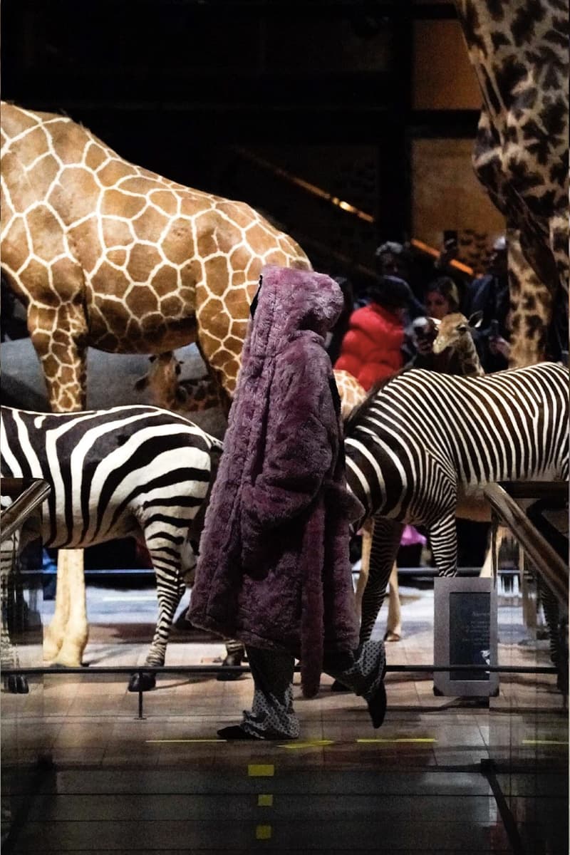 Vetements 發佈 2019 秋冬系列