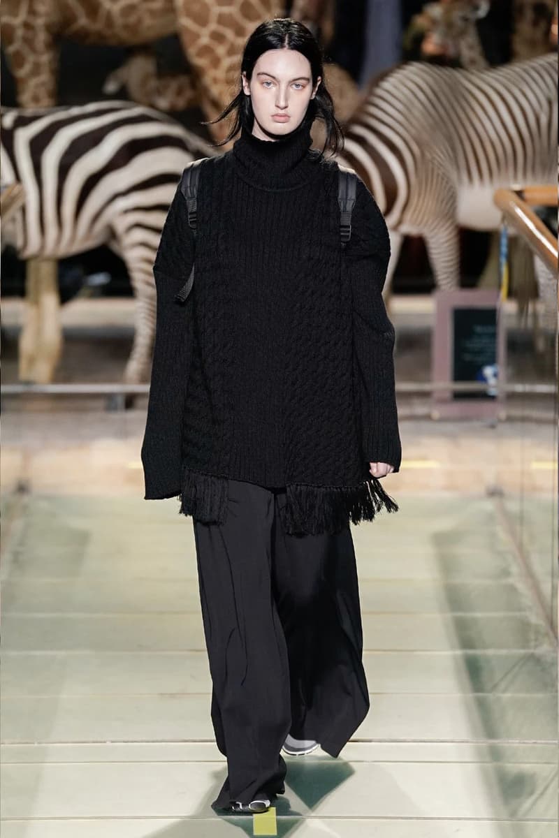 Vetements 發佈 2019 秋冬系列