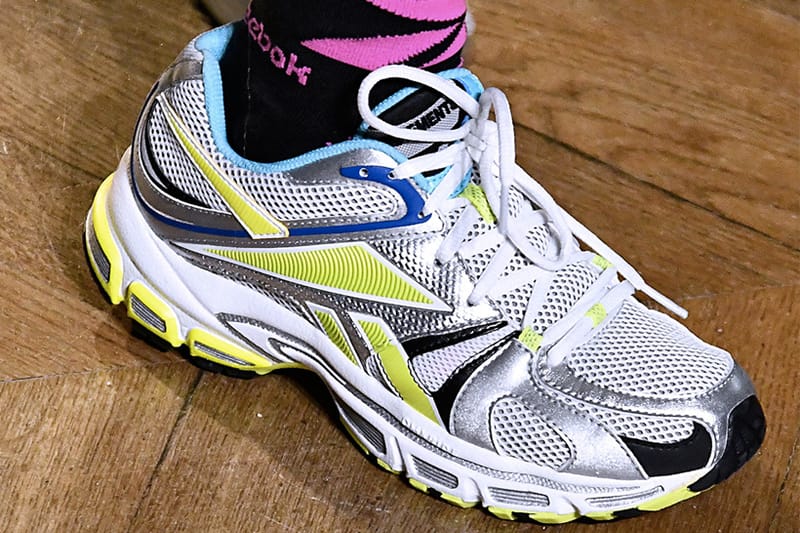 Vetements x Reebok 2019 全新聯名系列亮相