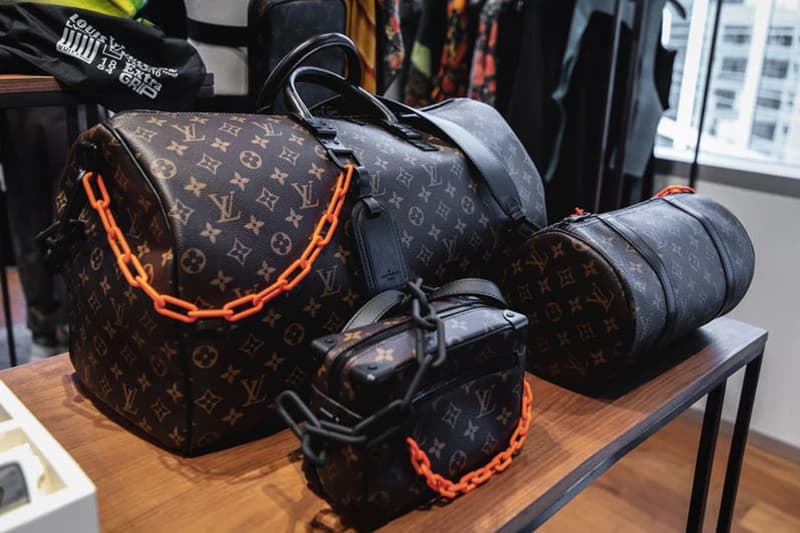 完整揭示 Virgil Abloh 首個掌舵 Louis Vuitton 系列價位