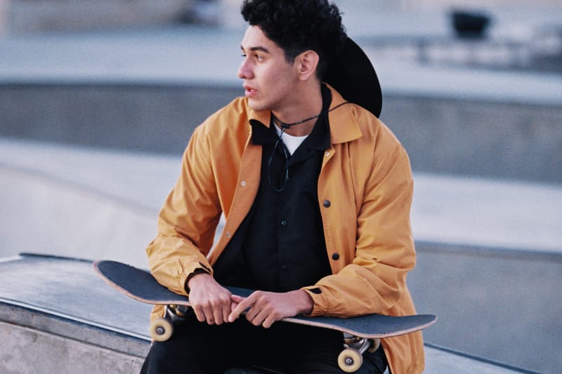 WHOSETRAP 2019 春夏系列 Lookbook 發佈