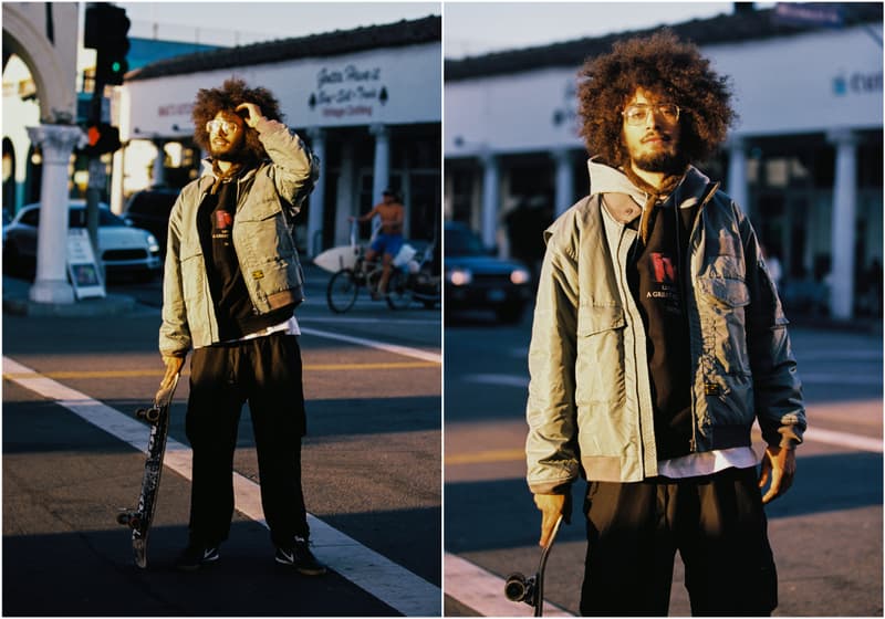 WHOSETRAP 2019 春夏系列 Lookbook 發佈