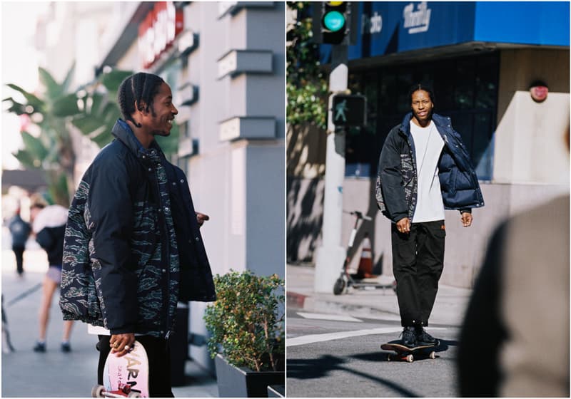 WHOSETRAP 2019 春夏系列 Lookbook 發佈