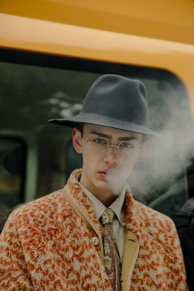 HYPEBEAST 打造「冬帽」假日造型特辑 