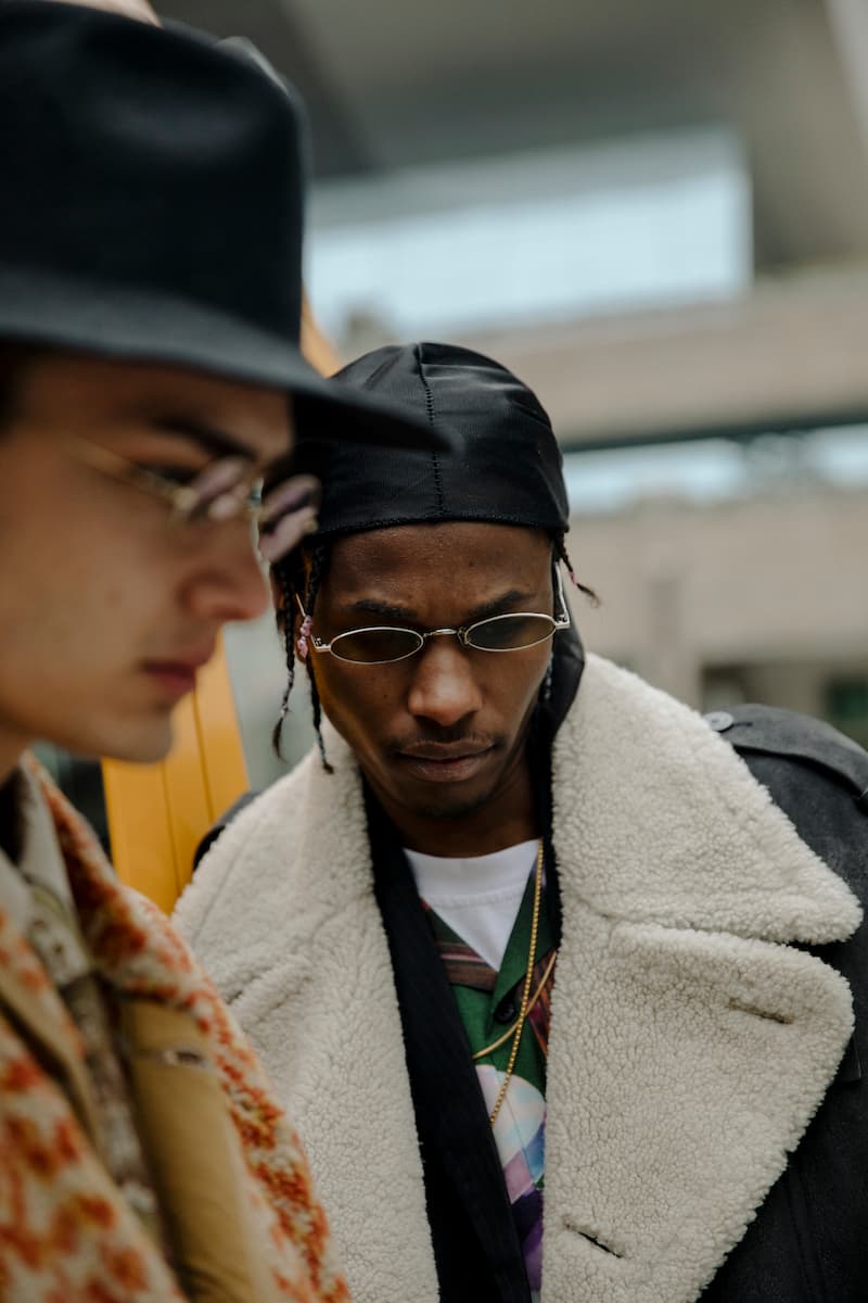 HYPEBEAST 打造「冬帽」假日造型特辑 