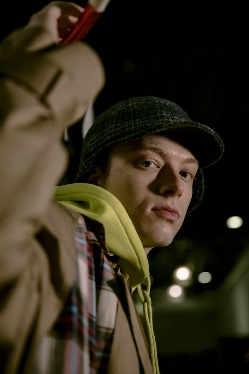 HYPEBEAST 打造「冬帽」假日造型特辑 