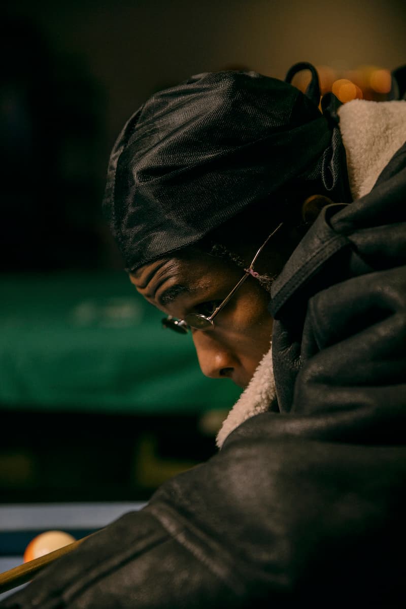 HYPEBEAST 打造「冬帽」假日造型特辑 