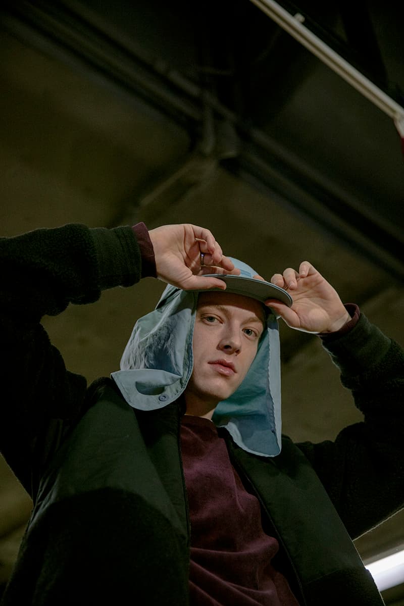 HYPEBEAST 打造「冬帽」假日造型特辑 