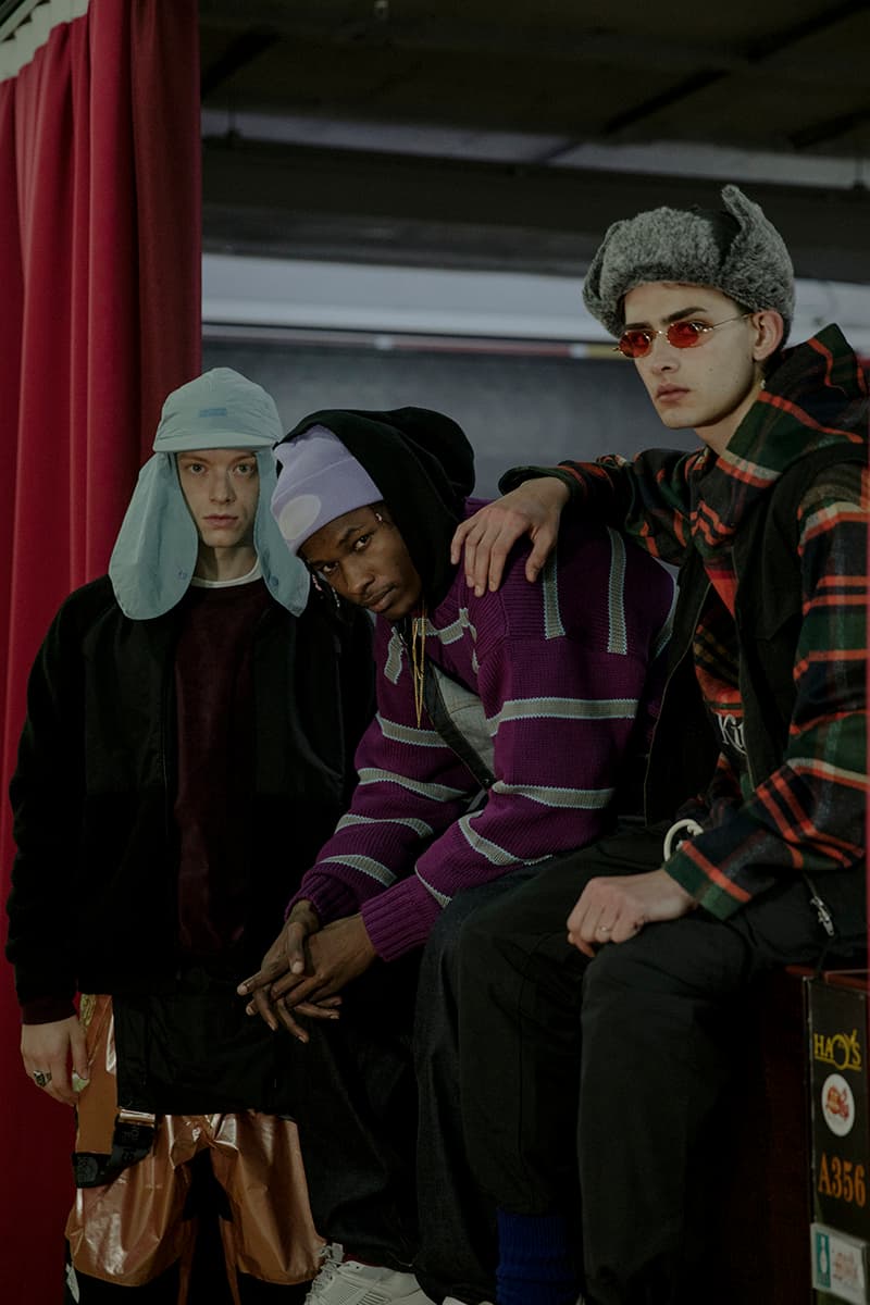 HYPEBEAST 打造「冬帽」假日造型特辑 