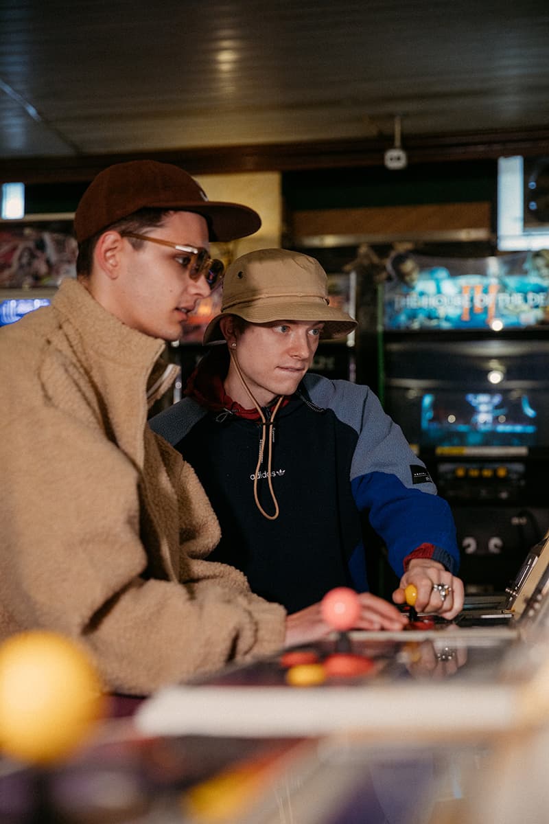 HYPEBEAST 打造「冬帽」假日造型特辑 