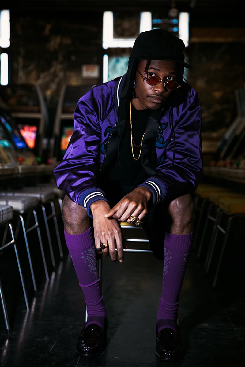 HYPEBEAST 打造「冬帽」假日造型特辑 