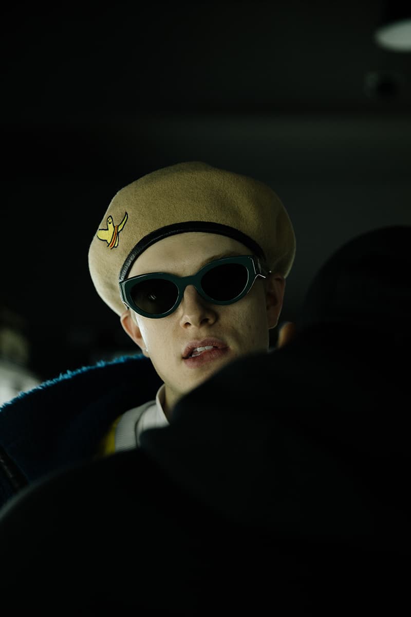 HYPEBEAST 打造「冬帽」假日造型特辑 