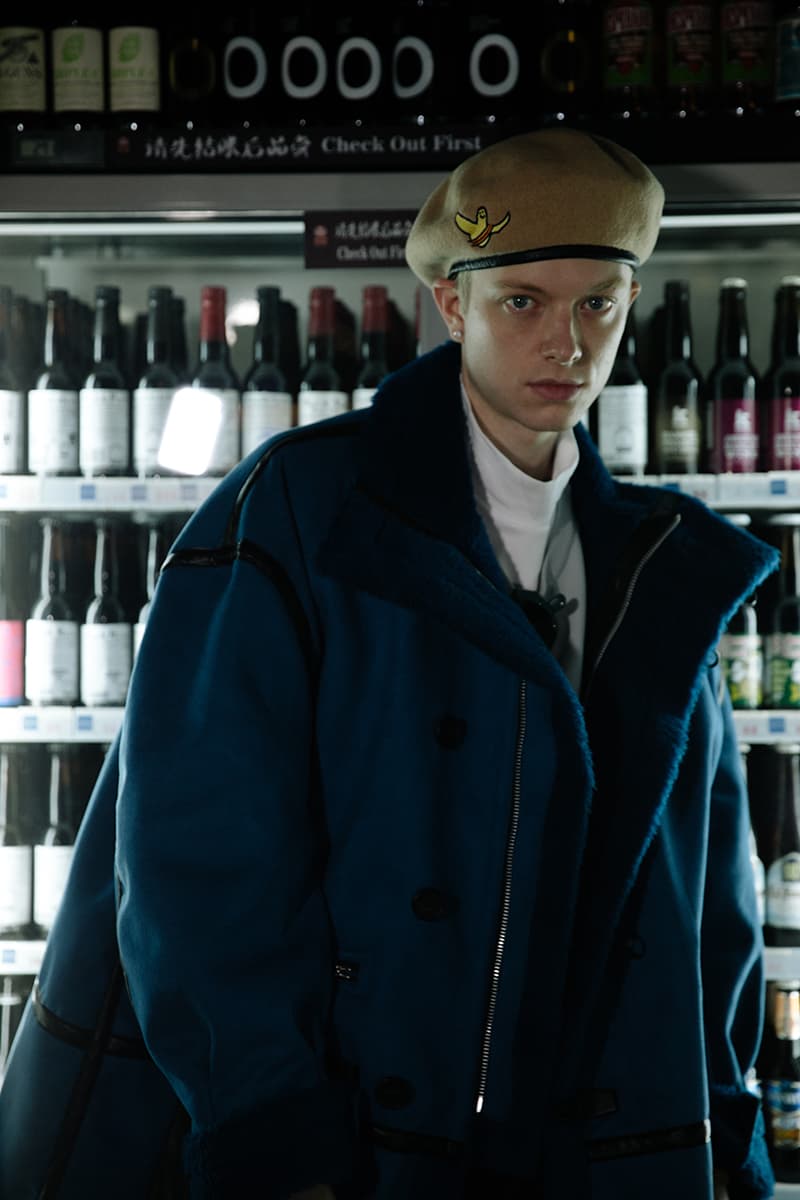 HYPEBEAST 打造「冬帽」假日造型特辑 