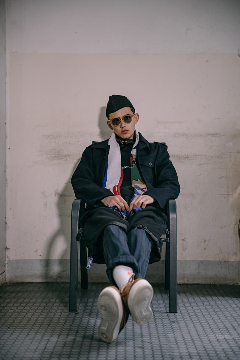 HYPEBEAST 打造「冬帽」假日造型特辑 