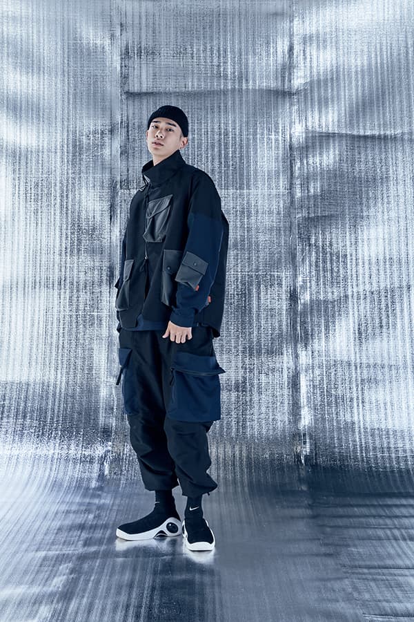 GOOPiMADE x wisdom® 全新聯名「THE OLD HUNTERS」系列