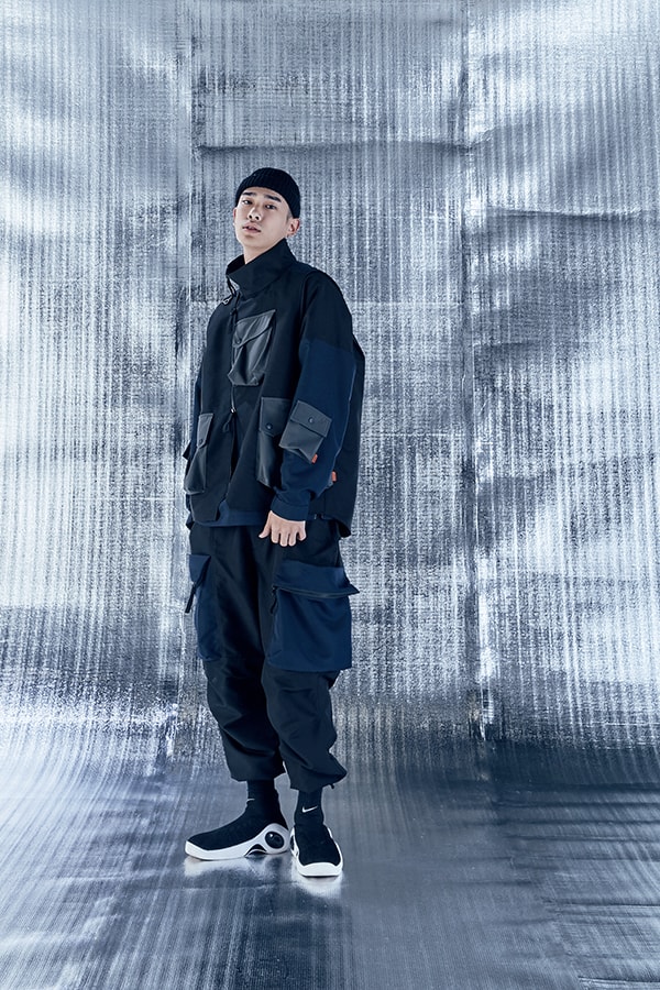GOOPiMADE x wisdom® 全新聯名「THE OLD HUNTERS」系列
