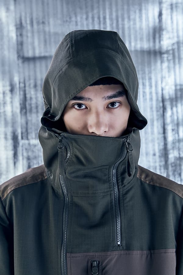 GOOPiMADE x wisdom® 全新聯名「THE OLD HUNTERS」系列