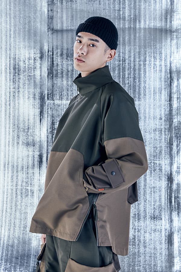 GOOPiMADE x wisdom® 全新聯名「THE OLD HUNTERS」系列