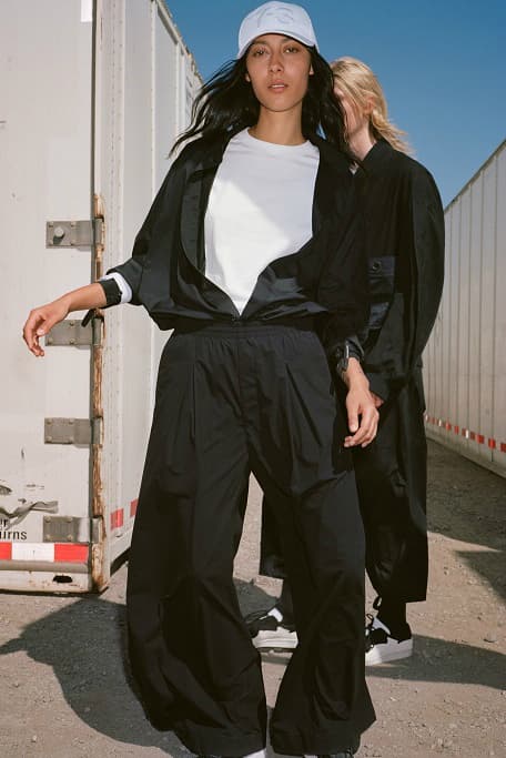 Y-3 2019 春夏系列造型大片正式發佈