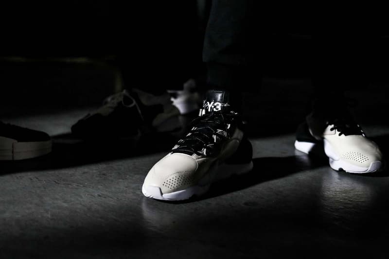 HYPEBEAST 直擊 Y-3 2019 秋冬系列發佈會