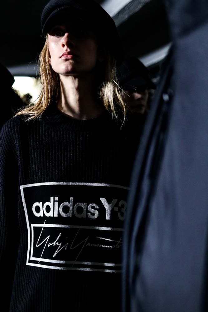 HYPEBEAST 直擊 Y-3 2019 秋冬系列發佈會