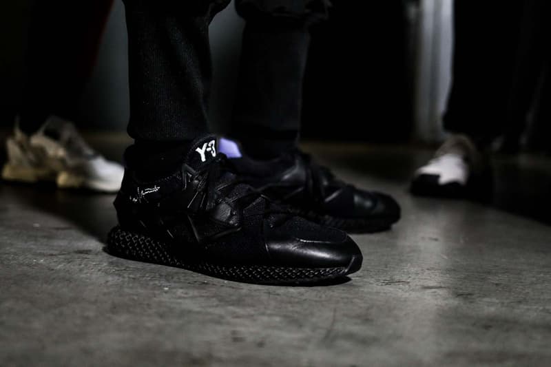 HYPEBEAST 直擊 Y-3 2019 秋冬系列發佈會