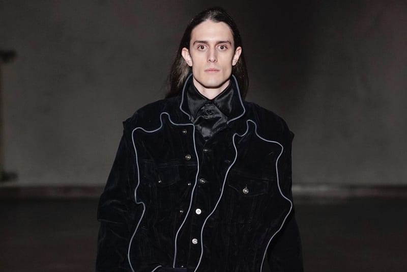 Y/Project 於 Pitti Uomo 95 發佈 2019 秋冬系列