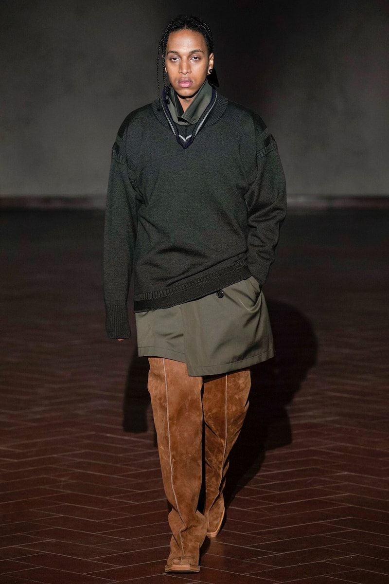Y/Project 於 Pitti Uomo 95 發佈 2019 秋冬系列