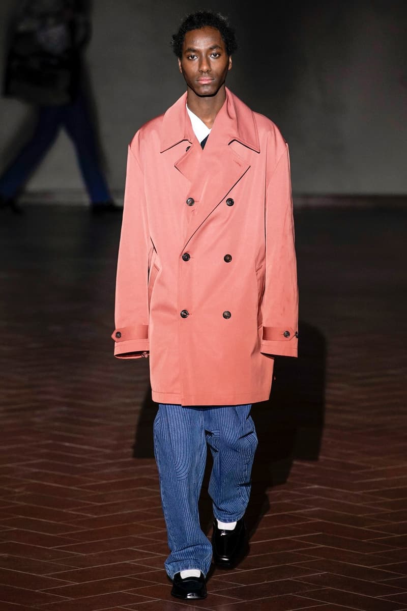 Y/Project 於 Pitti Uomo 95 發佈 2019 秋冬系列