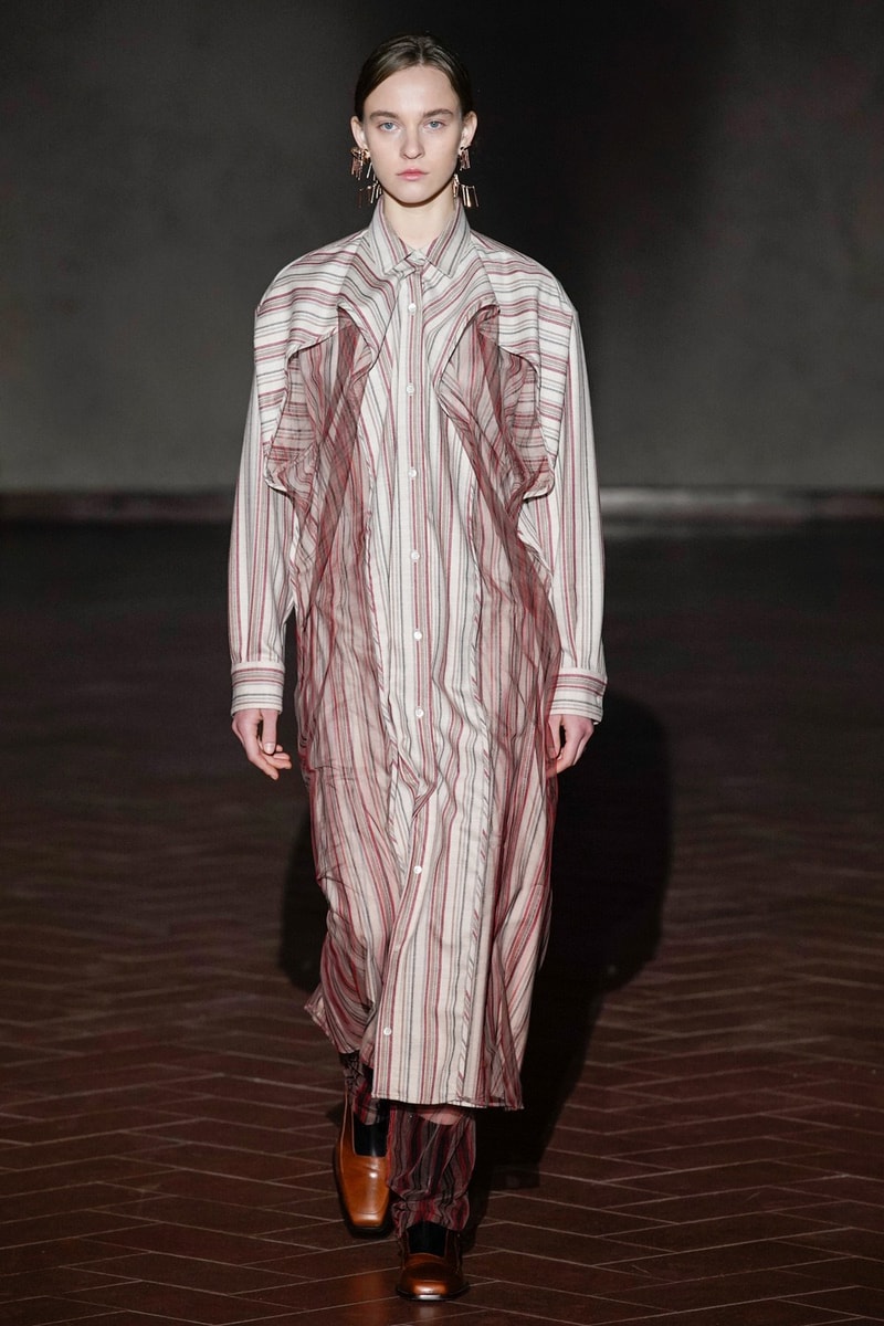 Y/Project 於 Pitti Uomo 95 發佈 2019 秋冬系列