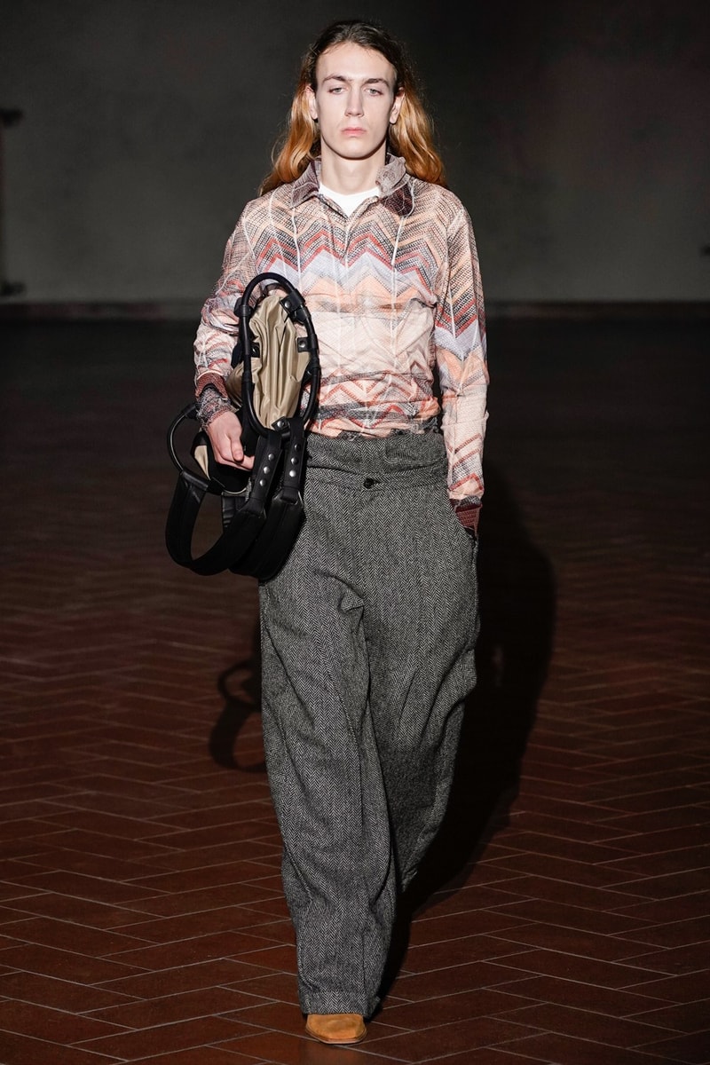 Y/Project 於 Pitti Uomo 95 發佈 2019 秋冬系列