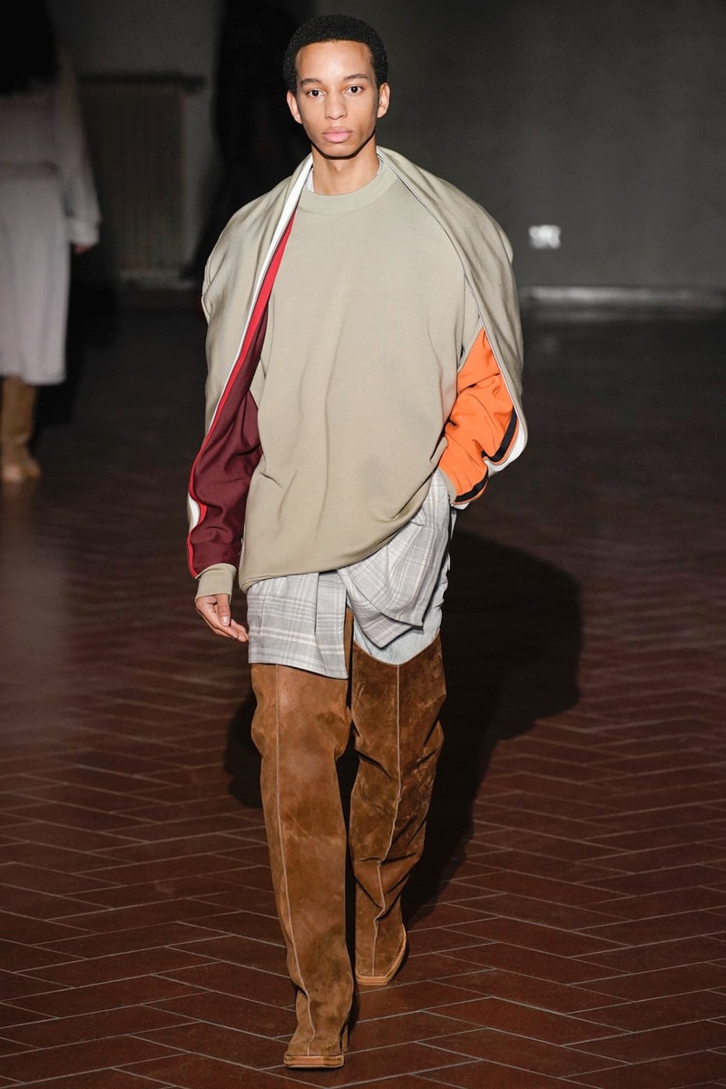 Y/Project 於 Pitti Uomo 95 發佈 2019 秋冬系列
