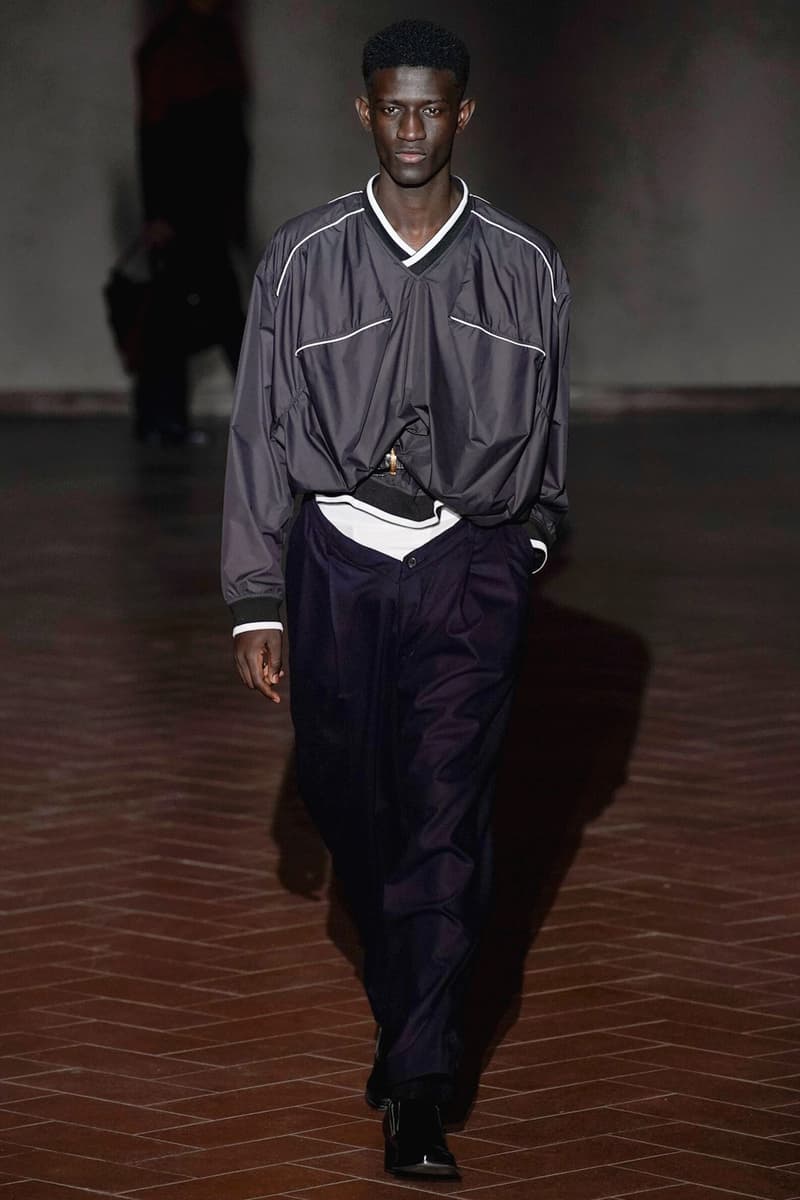 Y/Project 於 Pitti Uomo 95 發佈 2019 秋冬系列