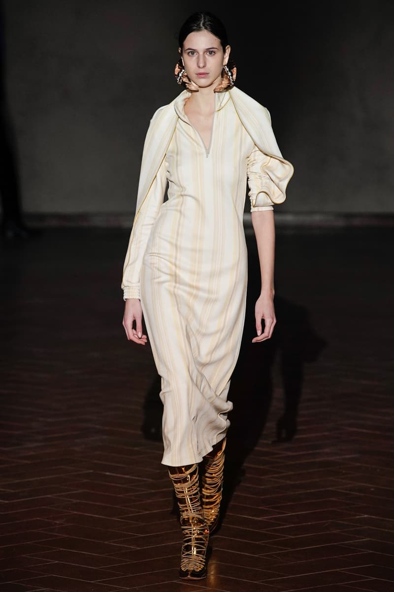 Y/Project 於 Pitti Uomo 95 發佈 2019 秋冬系列