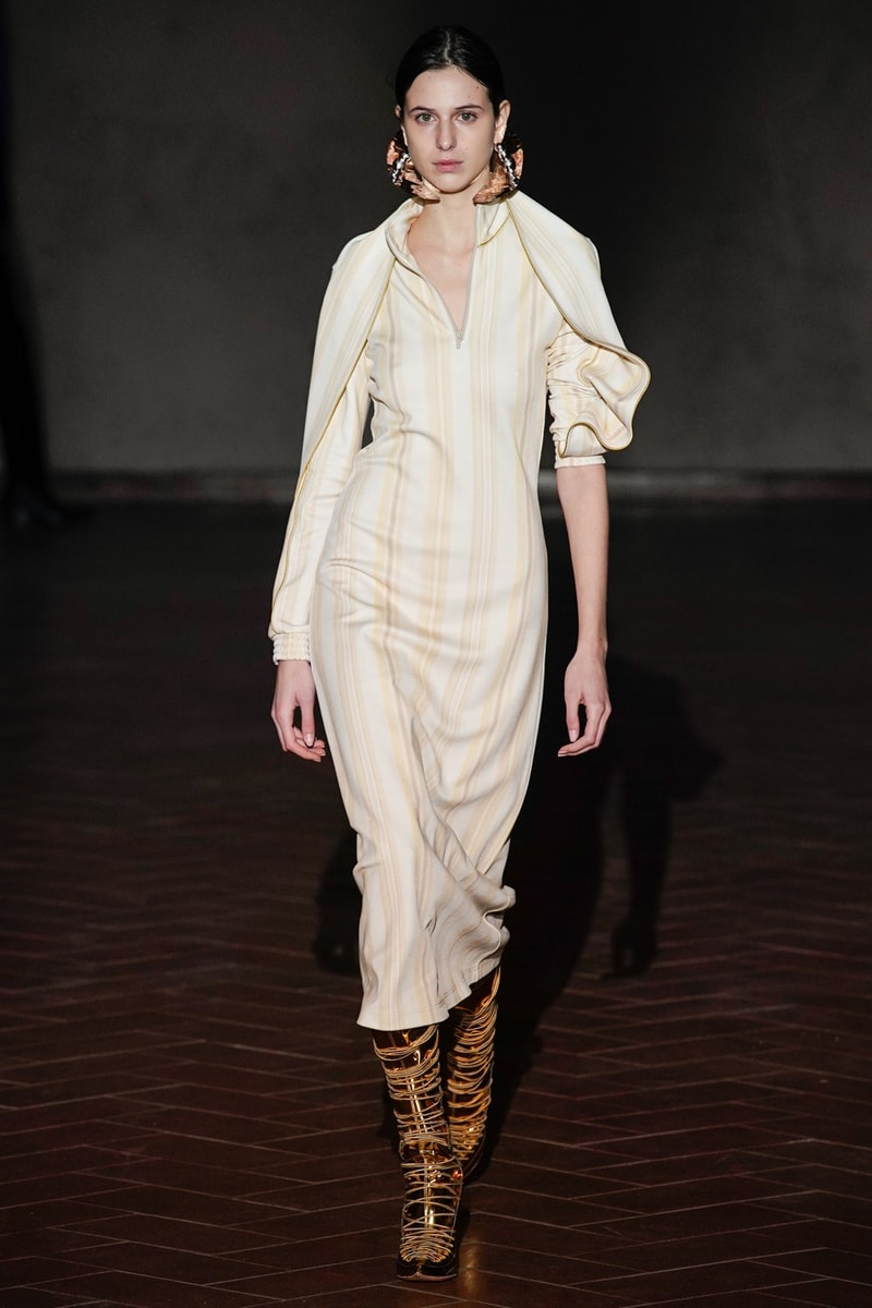 Y/Project 於 Pitti Uomo 95 發佈 2019 秋冬系列