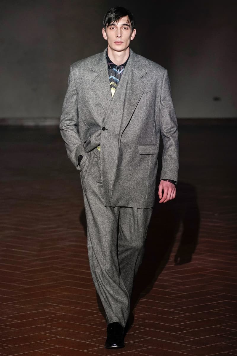 Y/Project 於 Pitti Uomo 95 發佈 2019 秋冬系列