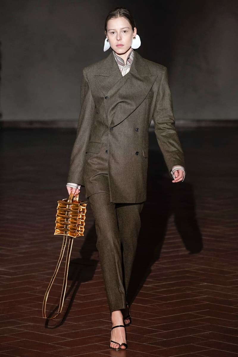 Y/Project 於 Pitti Uomo 95 發佈 2019 秋冬系列