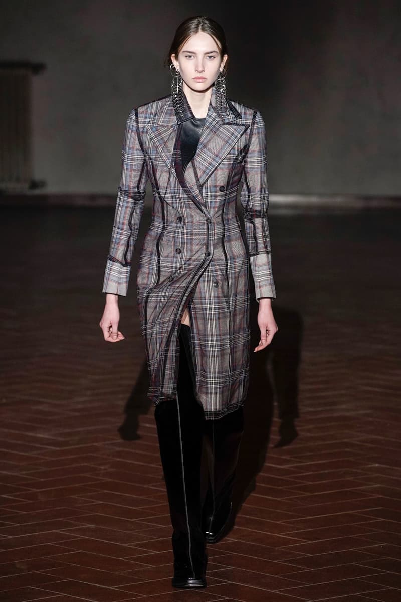 Y/Project 於 Pitti Uomo 95 發佈 2019 秋冬系列