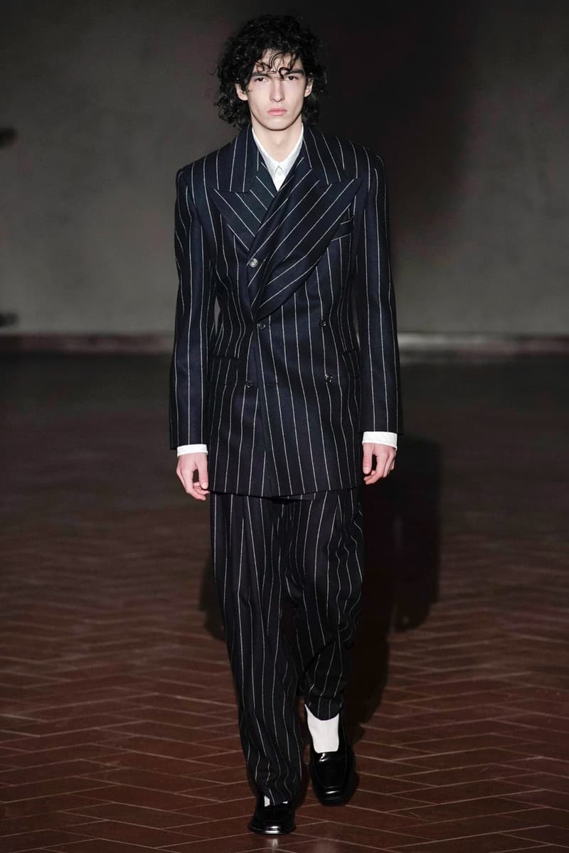 Y/Project 於 Pitti Uomo 95 發佈 2019 秋冬系列